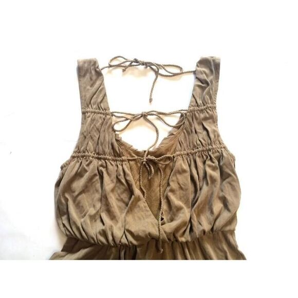 Free People New Cupro True as Love Dress - Picture 5 of 5